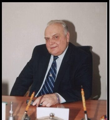 Пішов з життя Філіппов Юрій Олександрович