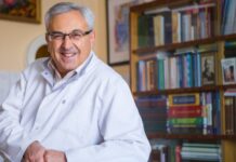 Володимир Медведь: «У нас народжують жінки, яким до нас фактично відмовляли в праві на материнство»