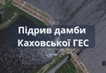 Нарада щодо обговорення прогнозних оцінок розвитку епідемічної ситуації внаслідок підриву дамби Каховської ГЕС