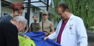 Боротьба за серце дисидента