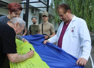 Боротьба за серце дисидента