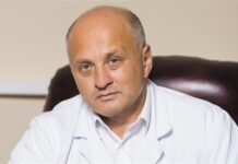 Академік Олександр Усенко : «Хірургії треба вчитися все життя»