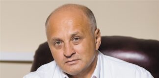 Академік Олександр Усенко : «Хірургії треба вчитися все життя»