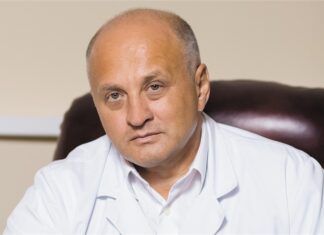 Академік Олександр Усенко : «Хірургії треба вчитися все життя»