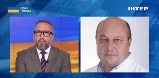 Андрій Гук про роботу військових медиків