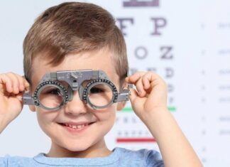 АПАРАТНЕ ЛІКУВАННЯ ОЧЕЙ