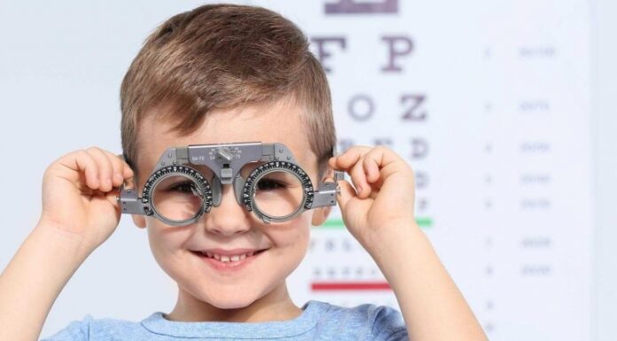 Ймовірність розвитку деприваційної міопії на очах з вродженими катарактами у дітей при несвоєчасній хірургії