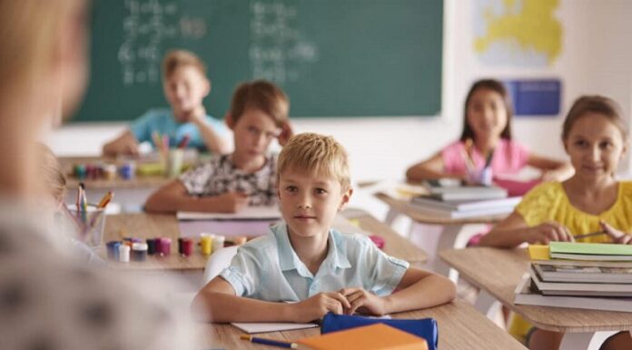 Першокласники під час війни: як краще адаптуватися до школи