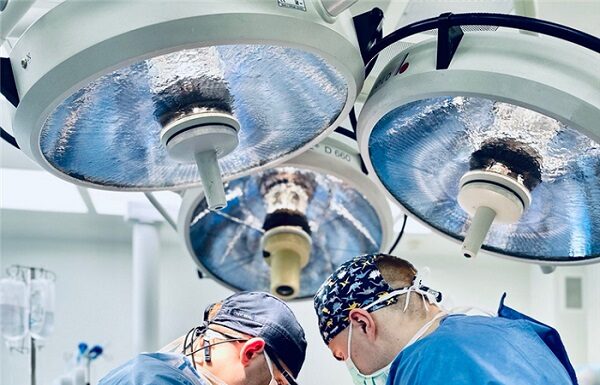 Артеріовенозна фістула