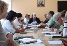 Урочисте засідання Вченої ради ДУ «Інститут ендокринології та обміну речовин ім. В.П. Комісаренка» НАМН України, присвячене 30-річчю заснування Національної академії медичних наук України