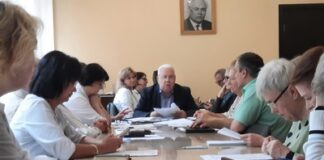 Урочисте засідання Вченої ради ДУ «Інститут ендокринології та обміну речовин ім. В.П. Комісаренка» НАМН України, присвячене 30-річчю заснування Національної академії медичних наук України