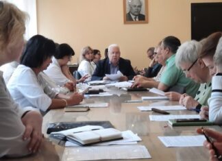 Урочисте засідання Вченої ради ДУ «Інститут ендокринології та обміну речовин ім. В.П. Комісаренка» НАМН України, присвячене 30-річчю заснування Національної академії медичних наук України