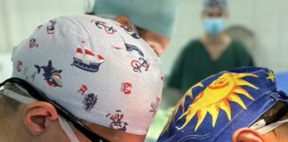 Днями проведено дві операції на базі Кропивницького кардіоцентру