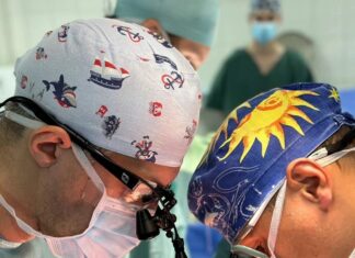 Днями проведено дві операції на базі Кропивницького кардіоцентру