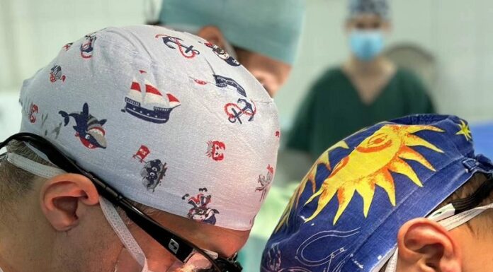 Днями проведено дві операції на базі Кропивницького кардіоцентру