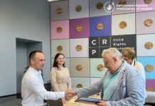 Укладено меморандум про співпрацю між Секретаріатом Уповноваженого Верховної Ради України з прав людини та Інститутом педіатрії, акушерства і гінекології НАМН України