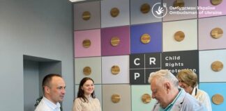 Укладено меморандум про співпрацю між Секретаріатом Уповноваженого Верховної Ради України з прав людини та Інститутом педіатрії, акушерства і гінекології НАМН України