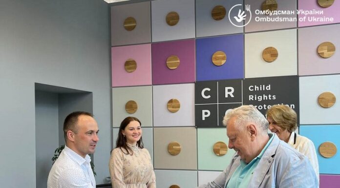 Укладено меморандум про співпрацю між Секретаріатом Уповноваженого Верховної Ради України з прав людини та Інститутом педіатрії, акушерства і гінекології НАМН України