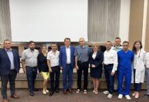 Киянин із вінницьким серцем чудово почувається і готується повертатися до спорту
