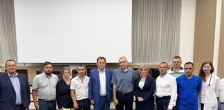 Киянин із вінницьким серцем чудово почувається і готується повертатися до спорту
