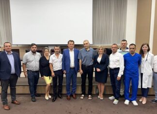 Киянин із вінницьким серцем чудово почувається і готується повертатися до спорту