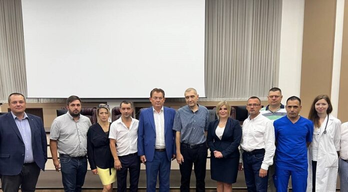 Киянин із вінницьким серцем чудово почувається і готується повертатися до спорту