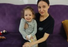 Марійчине серденько врятовано!