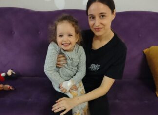 Марійчине серденько врятовано!