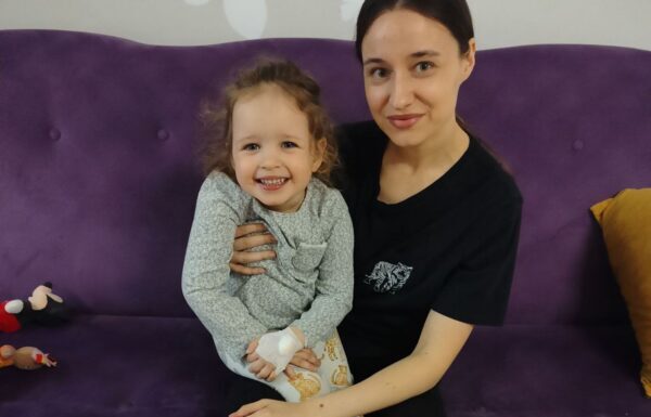 Марійчине серденько врятовано!