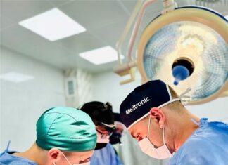 Кила стравохідного отвору діафрагми