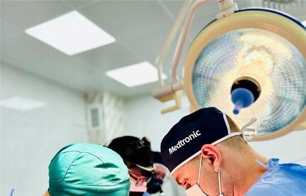 Кила стравохідного отвору діафрагми