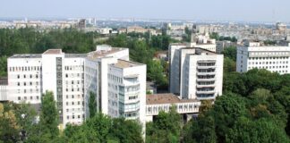 Міністр охорони здоров’я України Віктор ЛЯШКО відвідав Інститут педіатрії, акушерства і гінекології ім. О.М. Лук’янової НАМН України