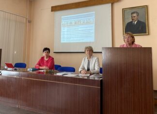 Урочисте засідання Вченої ради ДУ “Інститут епідеміології та інфекційних хвороб ім. Л.В.Громашевського НАМН України” з нагоди 30-річчя НАМН України