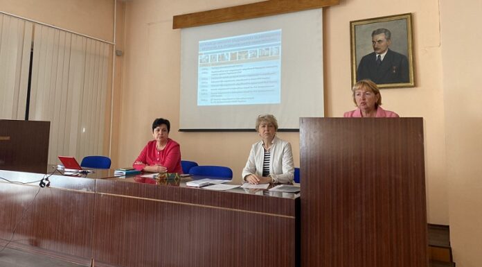 Урочисте засідання Вченої ради ДУ “Інститут епідеміології та інфекційних хвороб ім. Л.В.Громашевського НАМН України” з нагоди 30-річчя НАМН України