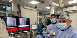 Новітні досягнення фахівців Національного інституту серцево-судинної хірургії імeні М.М. Амосова