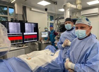 Новітні досягнення фахівців Національного інституту серцево-судинної хірургії імeні М.М. Амосова