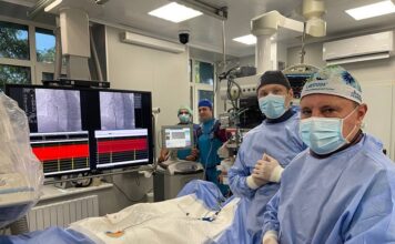 Новітні досягнення фахівців Національного інституту серцево-судинної хірургії імeні М.М. Амосова