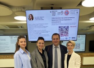 Вчимося у кращих закордонних фахівців