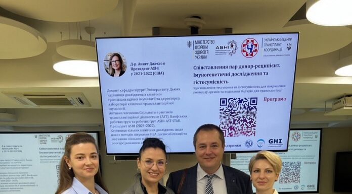 Вчимося у кращих закордонних фахівців