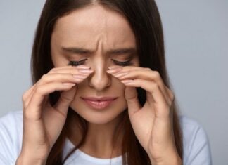 Що станеться, якщо морська вода потрапить в очі?