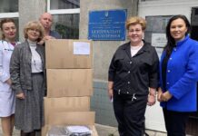 «Кенгуру-догляд матері для України» – вже в ДУ «Інститут педіатрії, акушерства і гінекології імені академіка О.М. Лук’янової НАМН України»