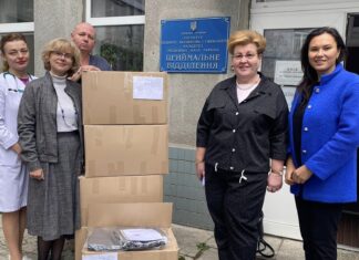 «Кенгуру-догляд матері для України» – вже в ДУ «Інститут педіатрії, акушерства і гінекології імені академіка О.М. Лук’янової НАМН України»