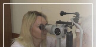 Діабетична ретинопатія
