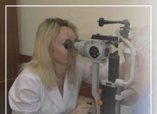 Діабетична ретинопатія