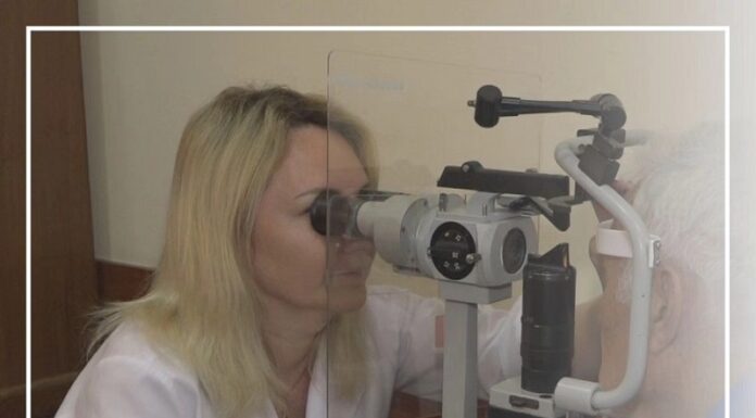 Діабетична ретинопатія