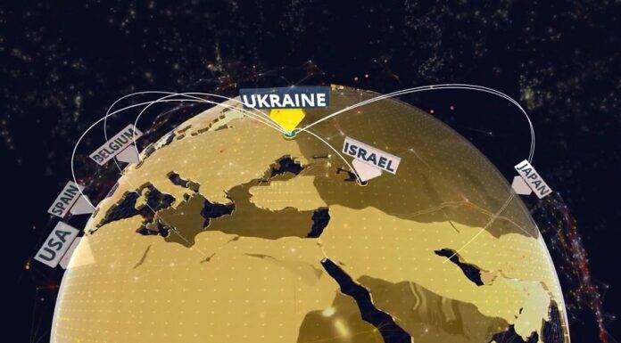 НАМН України отримала привітання від іноземних науковців з нагоди 30-річчя від дня її заснування