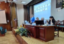 Урочисте засідання Вченої ради ДУ «Інститут громадського здоров’я ім. О.М. Марзєєва НАМН України» приурочене 30-річчю НАМН України