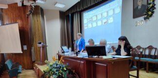 Урочисте засідання Вченої ради ДУ «Інститут громадського здоров’я ім. О.М. Марзєєва НАМН України» приурочене 30-річчю НАМН України
