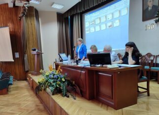 Урочисте засідання Вченої ради ДУ «Інститут громадського здоров’я ім. О.М. Марзєєва НАМН України» приурочене 30-річчю НАМН України