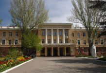 Відкрито новий 6-ти поверховий лікувальний корпус ДУ «Інститут очних хвороб і тканинної терапії ім. В.П. Філатова НАМН України»